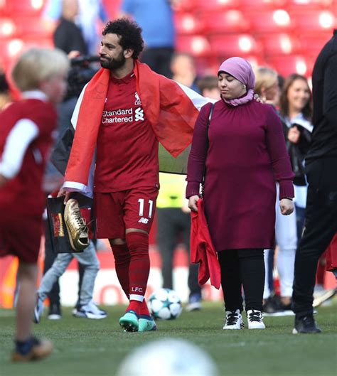 Mohamed Salah wife: Who is Magi Salah? Do they have kids ...