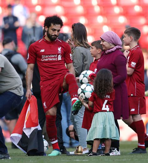Mohamed Salah wife: Who is Magi Salah? Do they have kids ...