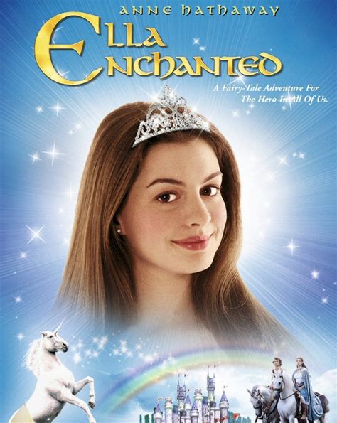 Mohammed Al Qassimi s Movies: Ella Enchanted 2004