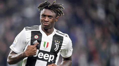 Moise Kean tells Pogba of racist abuse he suffered while ...
