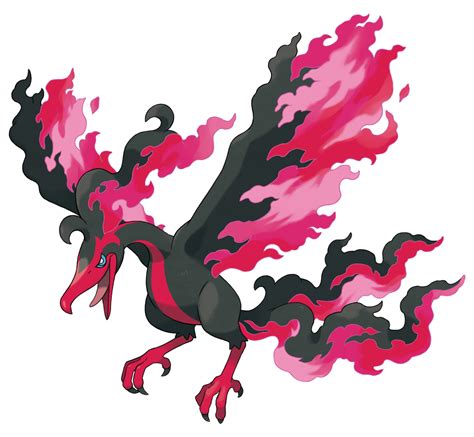 Moltres de Galar   WikiDex, la enciclopedia Pokémon