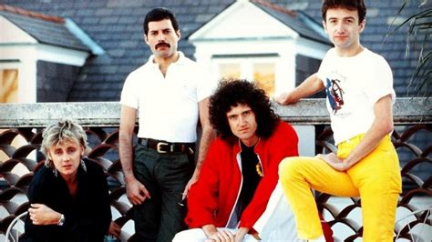 Momentazo: Mira el vídeo inédito de la banda de rock Queen ...