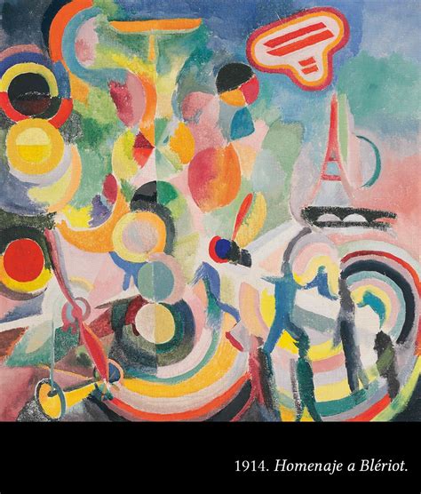 Momentos de Robert Delaunay.   3 minutos de arte