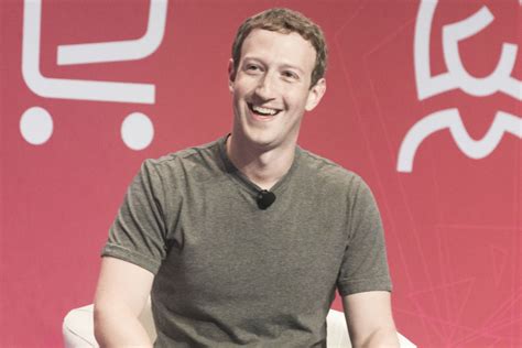 Momentos importantes en la vida de Mark Zuckerberg