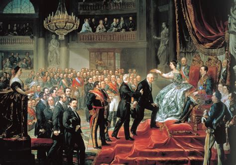 Monarquía Constitucional timeline | Timetoast timelines