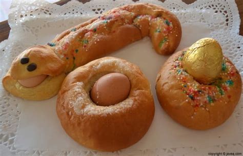 Monas de Pascua, una antigua receta típica de la Semana Santa