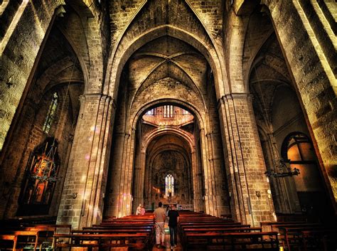 Monasterio de Sant Cugat | View On Black El monasterio de ...