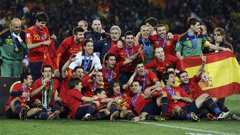 Mondial 2010 : l Espagne étend sa domination