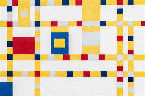 Mondrian Sparked My Love of Painting   The New York Times