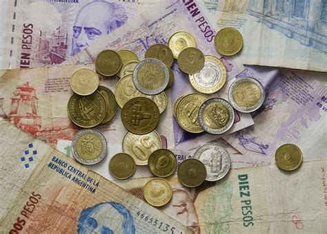 Moneda en Argentina   101viajes