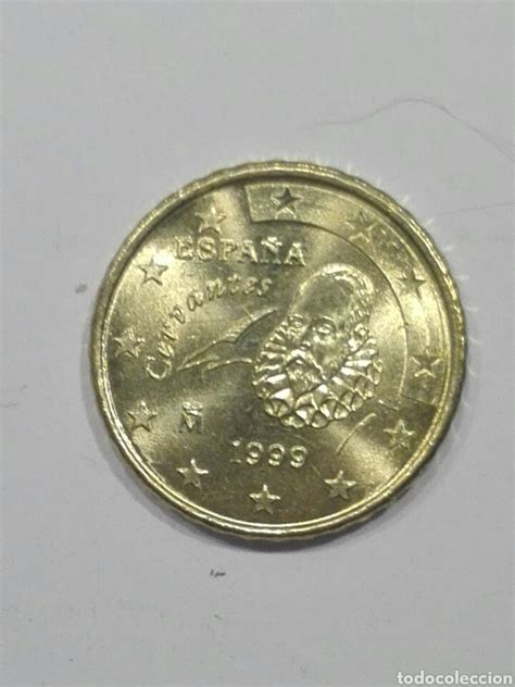 moneda españa 10 céntimos euro 1999 sin circula   Comprar Monedas Ecus ...
