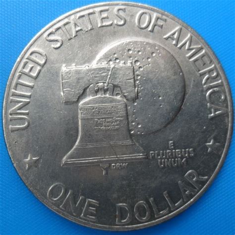 MONEDA ESTADOS UNIDOS ONE DOLLAR 1776 1976 | Coin ...