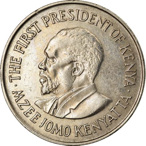 moneda, kenia, shilling, 1978, mbc+, cobre   ní   Comprar ...
