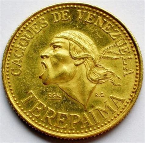 moneda venezolana cuando nuestro BOLIVAR tenia mas valor ...
