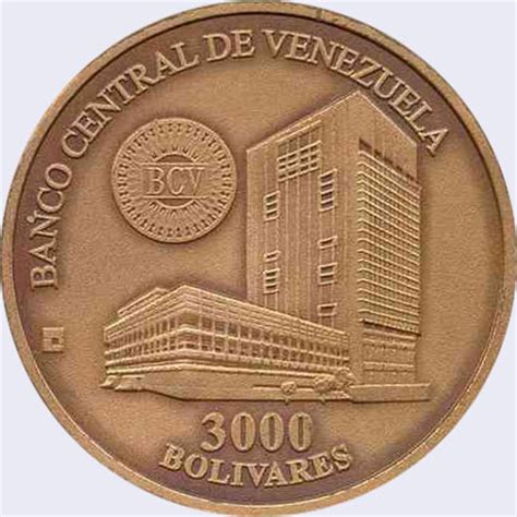 Monedas en Bolívares : Venezuela : Catálogo Numismático de ...