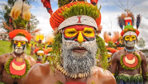 Money and duty free in Papua New Guinea