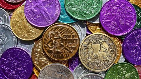 Money Wallpaper 02 of 27   Colorful Coins   HD Wallpapers ...