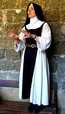 Monjas cistercienses   Wikipedia, la enciclopedia libre