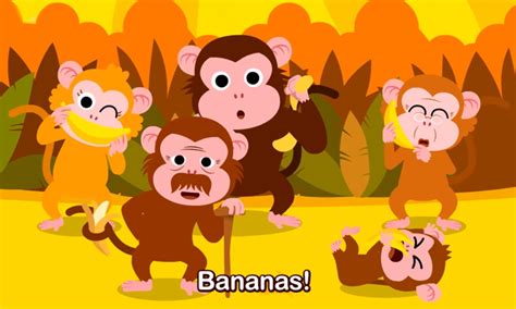 Monkey Bananas Song for Android   APK Download