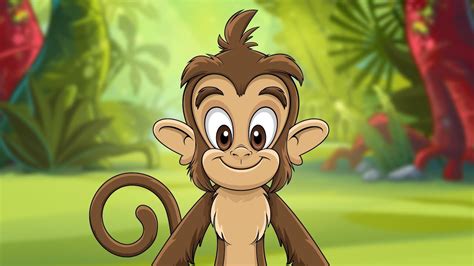 Monkey Dance | HIT song for kids by Kidz Area!!!   YouTube