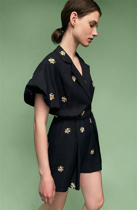 Monos de Zara Primavera Verano 2020   StyleLovely