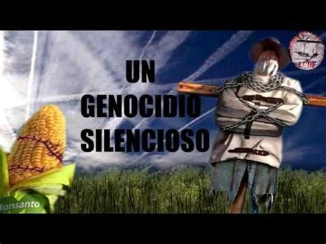 Monsanto.Un genocidio silencioso | CANAL DE MISTERIO