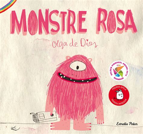 Monstre rosa. Olga de Dios  Estrella Polar  | Monstruos, Libros para ...