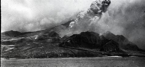 Mont Pelée Eruption   1902 | Devastating Disasters