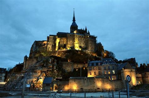 Mont Saint Michel, joya del turismo de Normandía | Los ...
