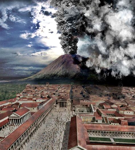 MONTE VESUBIO: todo lo que debes saber sobre éste volcán