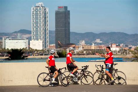 Montefusco Cycling: Barcelona Tour