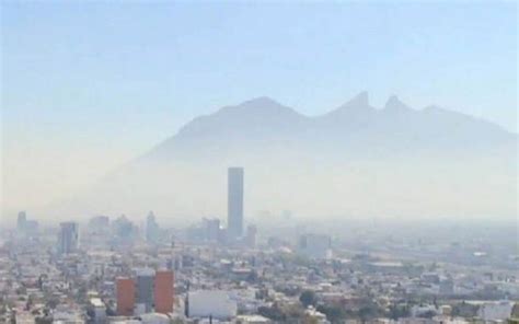 Monterrey bajo el aire contaminado, suma tres alertas ...