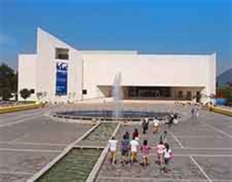 Monterrey Museums: Monterrey, Nuevo Leon, Mexico