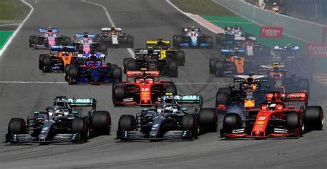 Montmeló se ofrece a la Fórmula 1 para organizar el Gran Premio de ...