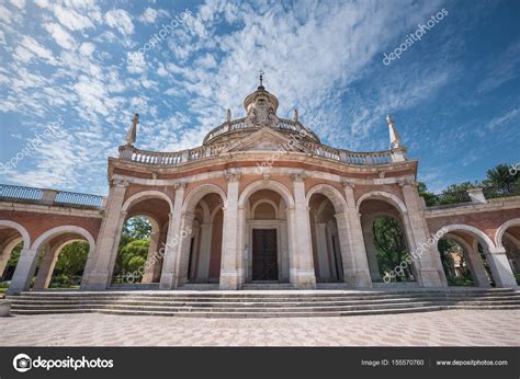 Monumento famoso de Aranjuez, Iglesia de San Antonio de ...