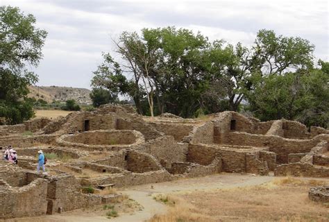 Monumento nacional de las Ruinas Aztecas   Wikipedia, la ...