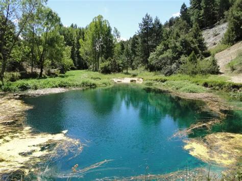 Monumento Natural de La Fuentona | Turismo en Soria ...