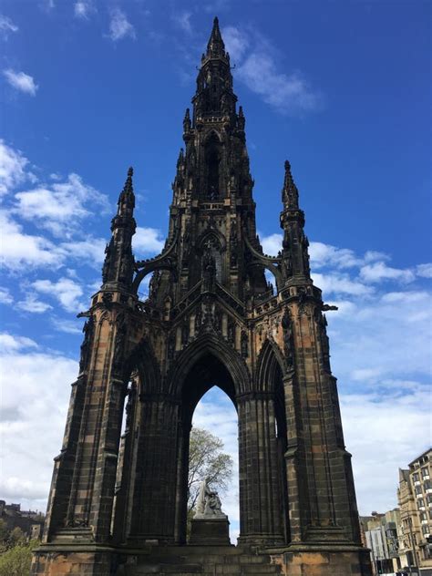Monumentos de Escocia   los monumentos más importantes ...
