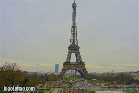 Monumentos em Paris, França | Roteiros e Dicas de Viagem