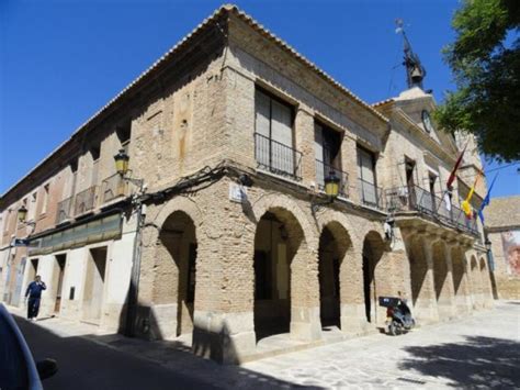 Monumentos y parajes en España: Corral de Almaguer  Toledo