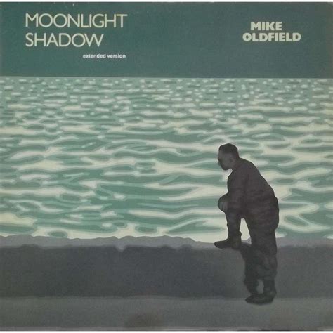 Moonlight shadow by Mike Oldfield, 12inch with vinyl59 ...
