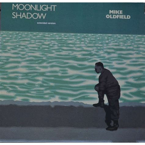 Moonlight shadow  extended version  de Mike Oldfield, Maxi ...