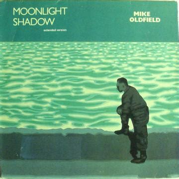 Moonlight Shadow   Mike Oldfield  vinyl  | Køb vinyl/LP ...