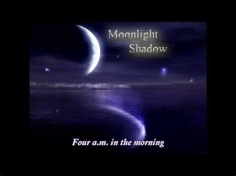 Moonlight Shadow Remix Lyrics   YouTube