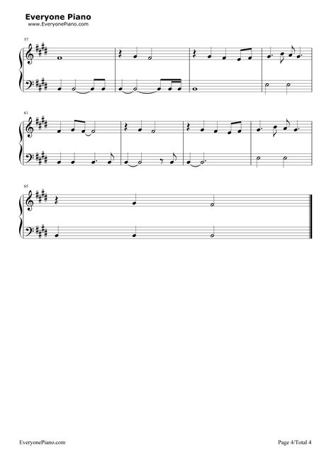 Moonlight Shadow Stave Preview  EOP Online Music Stand