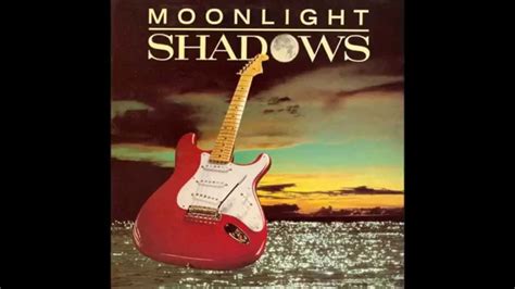 Moonlight Shadow The Shadows   YouTube