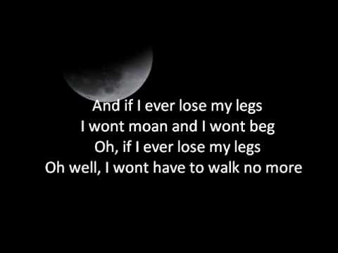 Moonshadow Lyrics  Origional