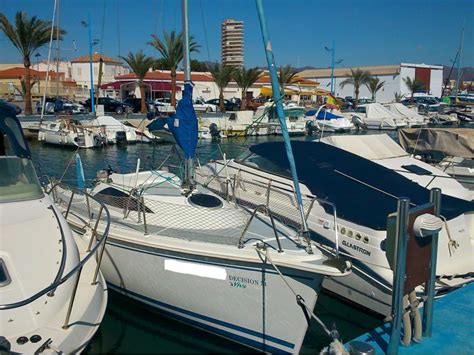 Mooring for Sale in Puerto Deportivo Mazarrón of Murcia ...