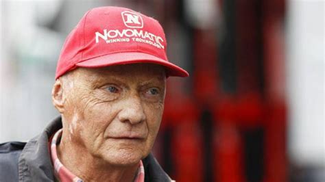 Mor als 70 anys l expilot de Fórmula 1 Niki Lauda