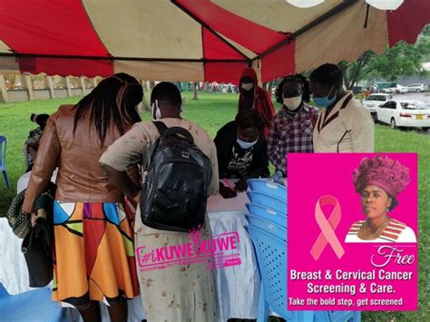 More men embrace Cancer Screening as Mama County offers ...